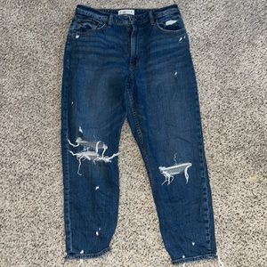 Mom jeans